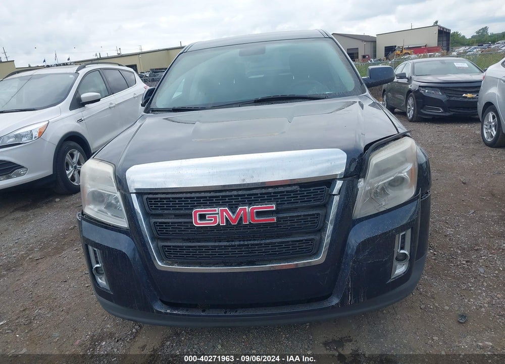 2015 GMC TERRAIN SLE-1 VIN: 2GKFLVEK5F6284223