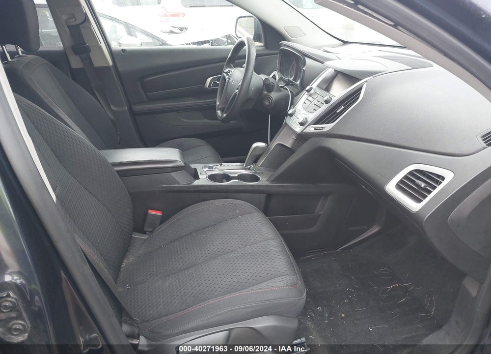 2015 GMC TERRAIN SLE-1 VIN: 2GKFLVEK5F6284223