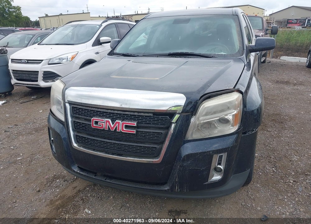2015 GMC TERRAIN SLE-1 VIN: 2GKFLVEK5F6284223