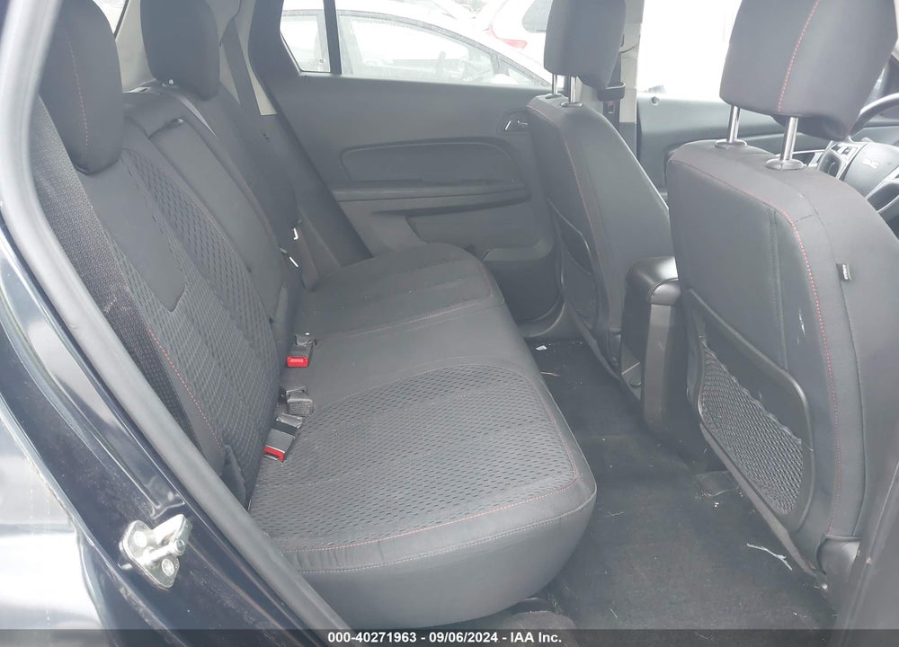2015 GMC TERRAIN SLE-1 VIN: 2GKFLVEK5F6284223