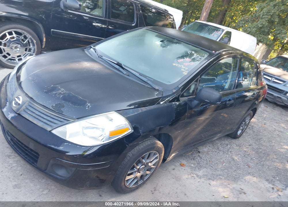 2011 NISSAN VERSA 1.6 VIN: 3N1CC1AP2BL406117