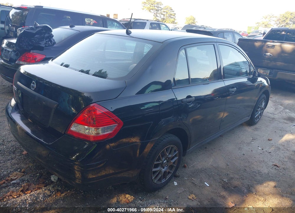 2011 NISSAN VERSA 1.6 VIN: 3N1CC1AP2BL406117