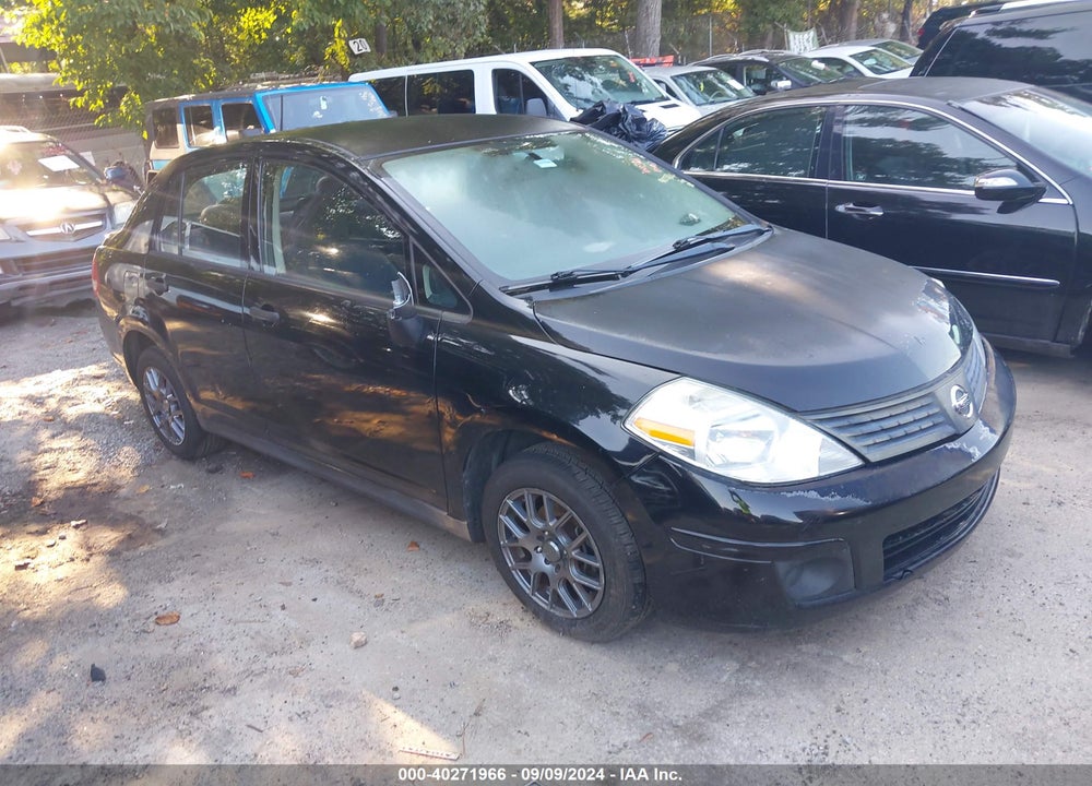 2011 NISSAN VERSA 1.6 VIN: 3N1CC1AP2BL406117