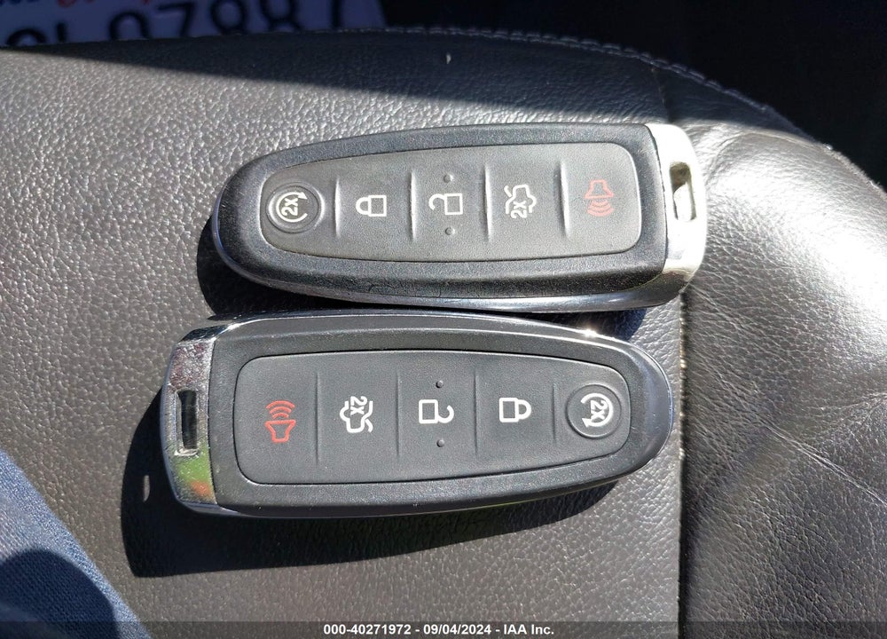 2013 FORD C-MAX ENERGI SEL VIN: 1FADP5CU8DL529750