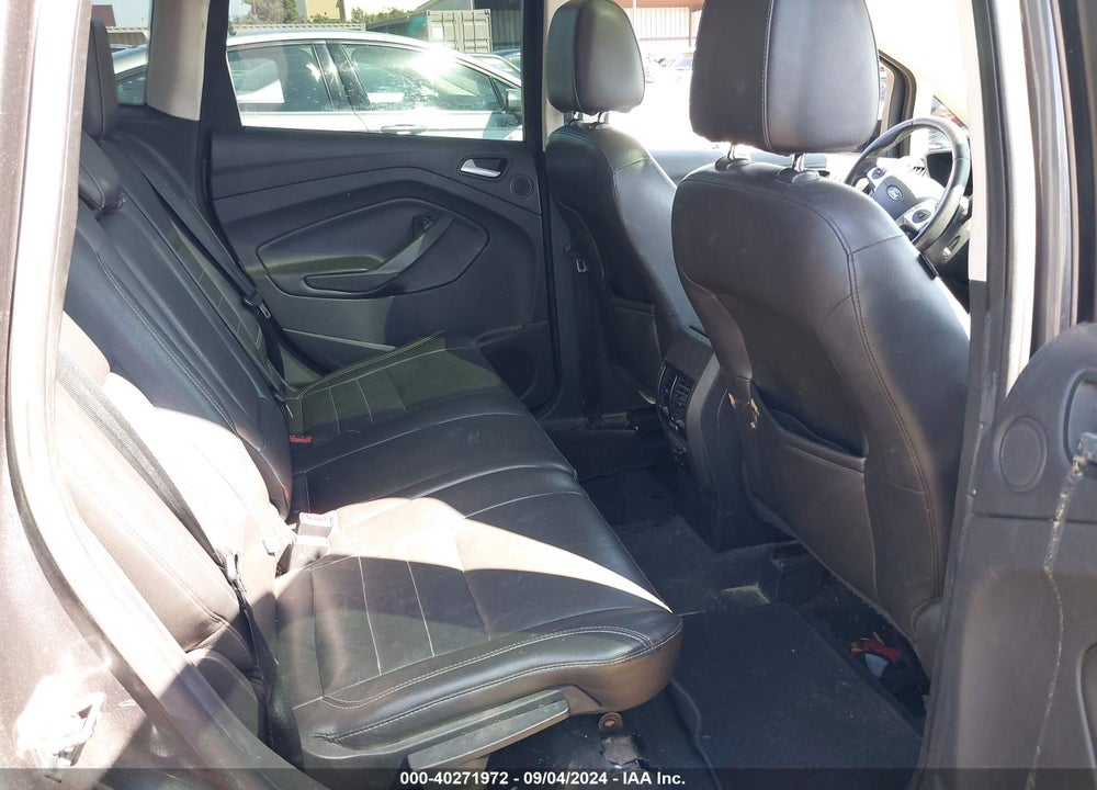 2013 FORD C-MAX ENERGI SEL VIN: 1FADP5CU8DL529750