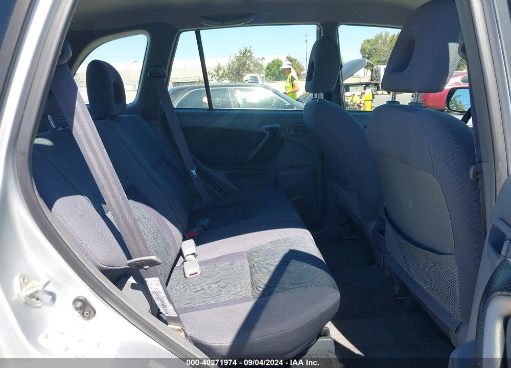 2001 TOYOTA RAV4 VIN: JTEGH20V110041023