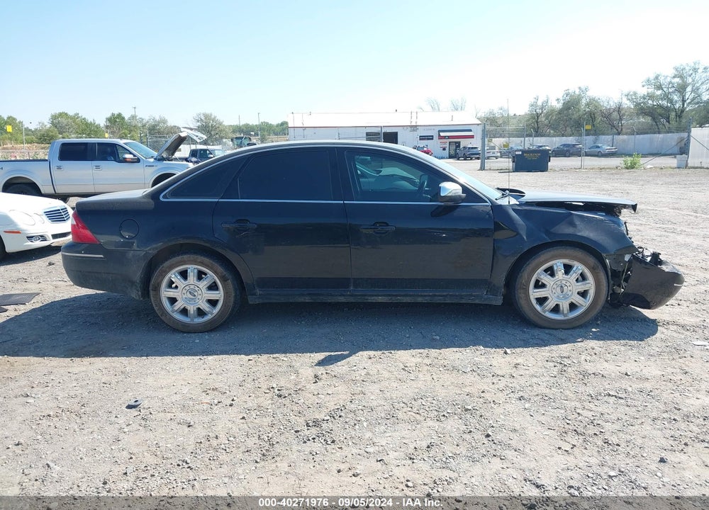 2007 FORD FIVE HUNDRED LIMITED VIN: 1FAHP28127G145698