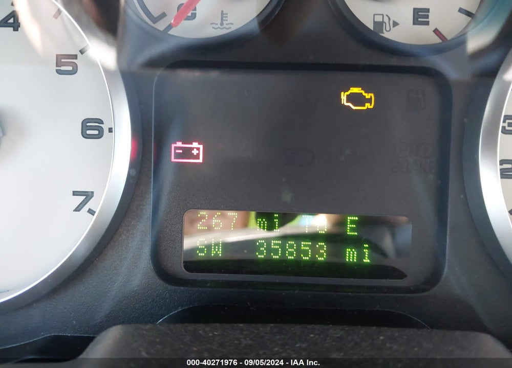 2007 FORD FIVE HUNDRED LIMITED VIN: 1FAHP28127G145698