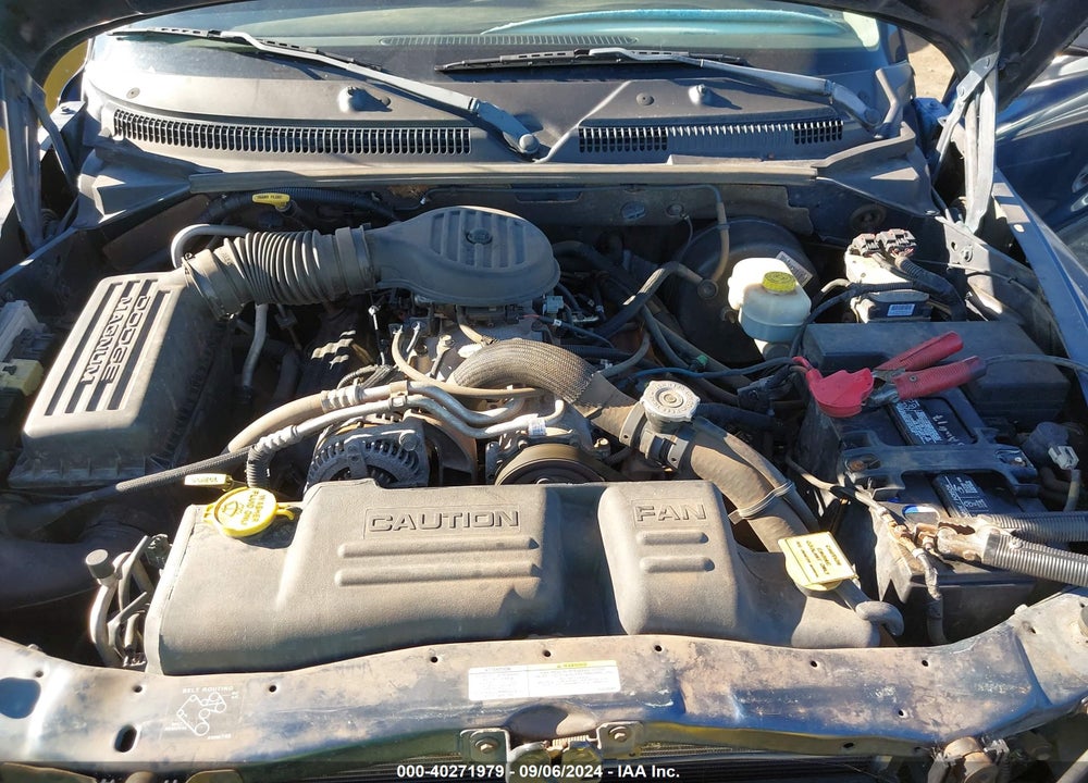 2002 DODGE DURANGO SLT PLUS VIN: 1B8HS58Z72F176858