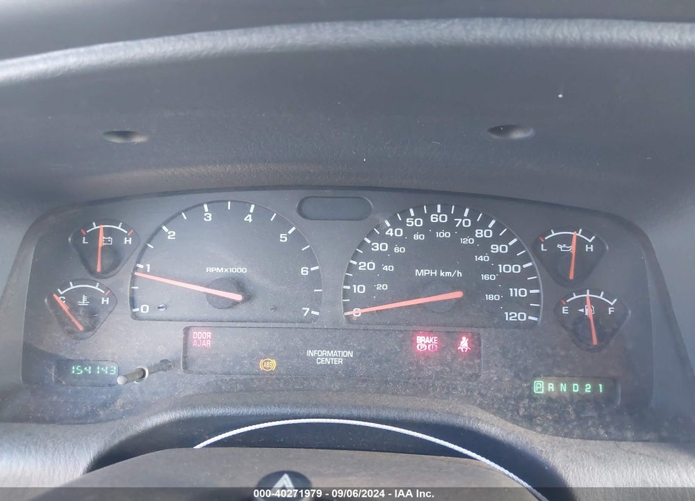 2002 DODGE DURANGO SLT PLUS VIN: 1B8HS58Z72F176858