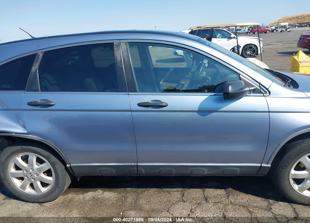 2007 HONDA CR-V EX VIN: JHLRE48577C094101