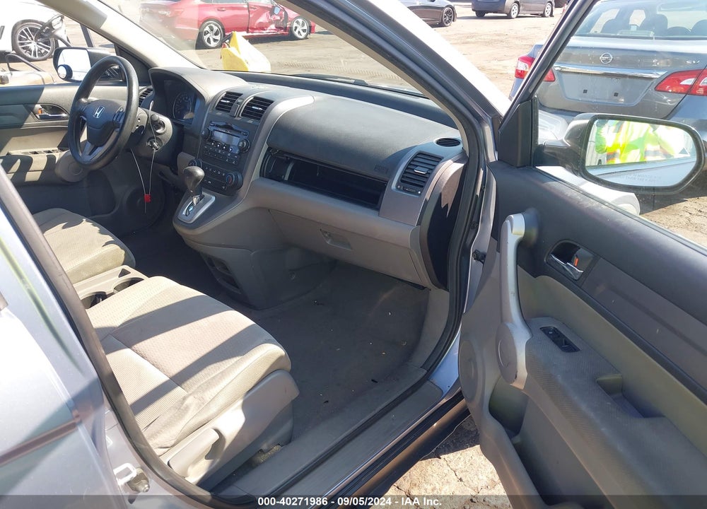 2007 HONDA CR-V EX VIN: JHLRE48577C094101