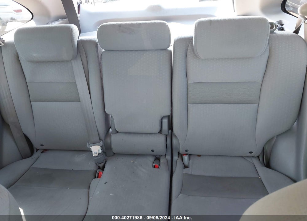 2007 HONDA CR-V EX VIN: JHLRE48577C094101