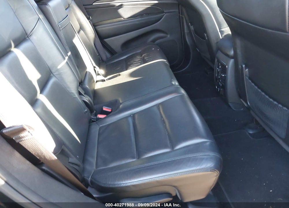 2019 JEEP GRAND CHEROKEE LIMITED 4X4 VIN: 1C4RJFBG1KC687461