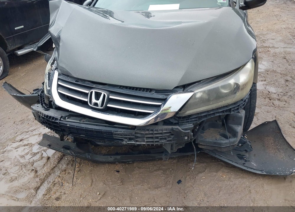 2013 HONDA ACCORD SPORT VIN: 1HGCR2F5XDA157845