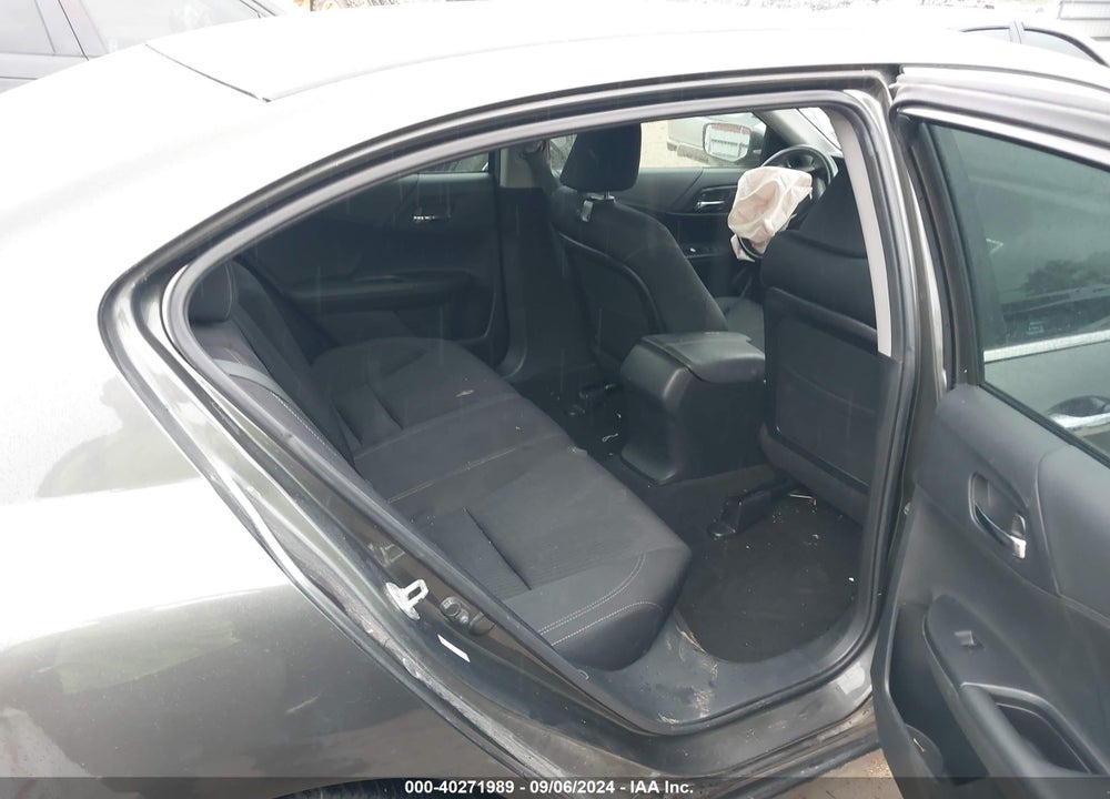 2013 HONDA ACCORD SPORT VIN: 1HGCR2F5XDA157845