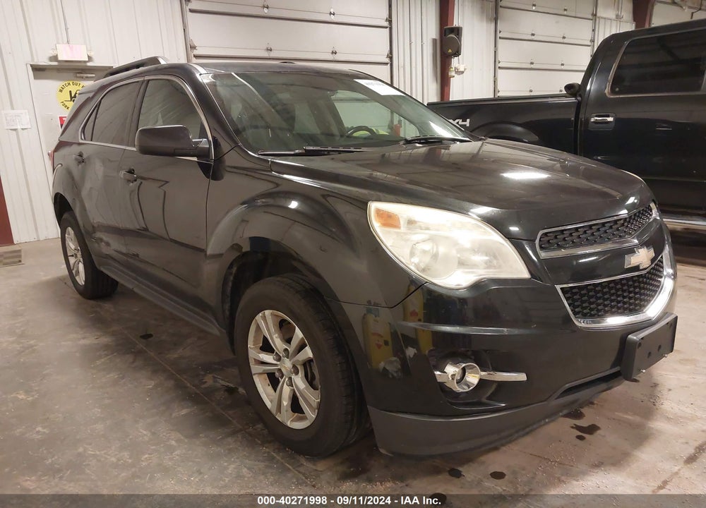 2015 CHEVROLET EQUINOX 2LT VIN: 2GNALCEK0F6339629