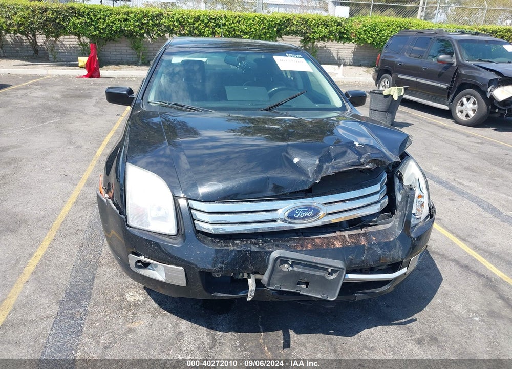 2008 FORD FUSION SEL VIN: 3FAHP02198R125990