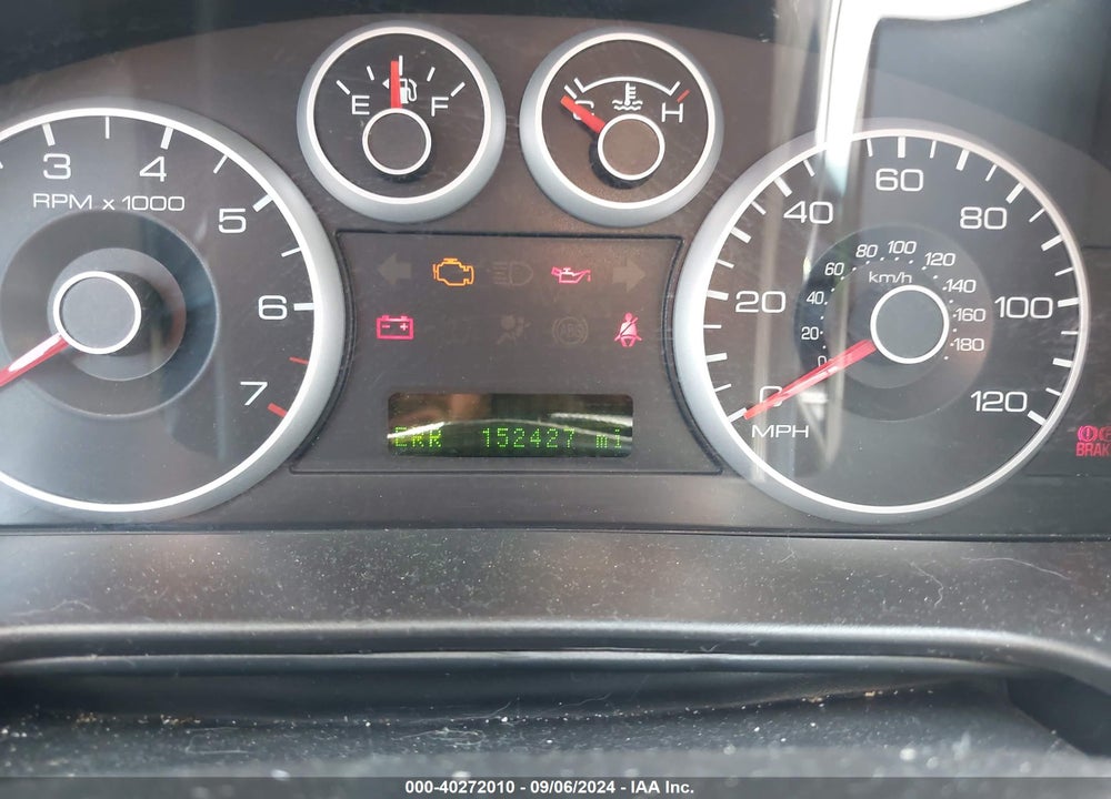 2008 FORD FUSION SEL VIN: 3FAHP02198R125990