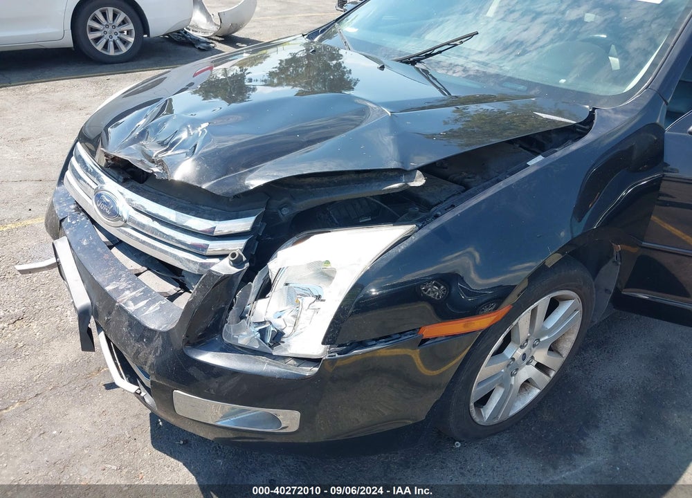 2008 FORD FUSION SEL VIN: 3FAHP02198R125990