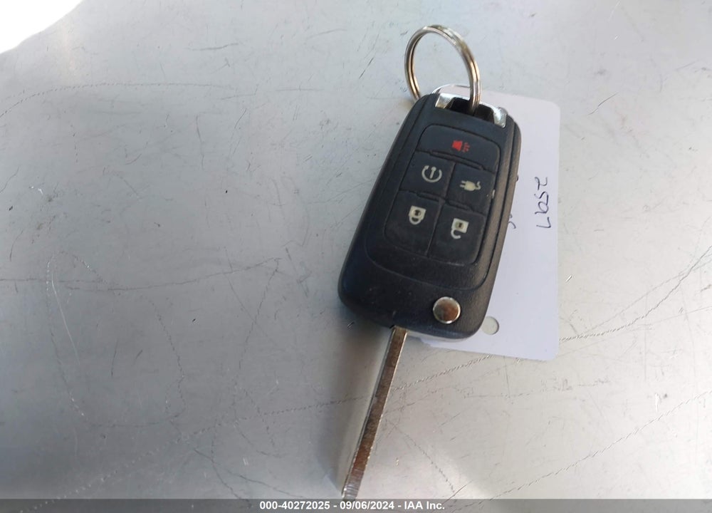 2014 CHEVROLET VOLT VIN: 1G1RH6E48EU149831
