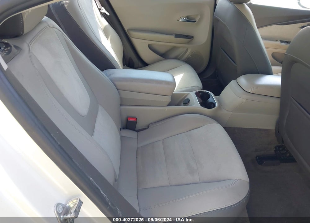 2014 CHEVROLET VOLT VIN: 1G1RH6E48EU149831
