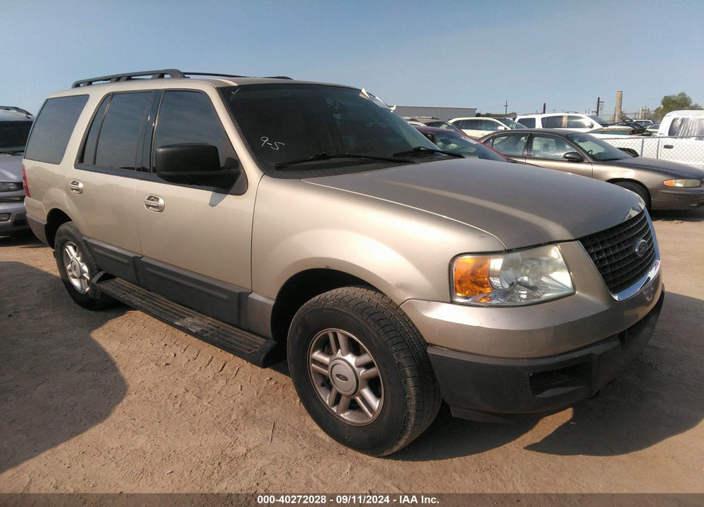 2005 FORD EXPEDITION NBX/XLT VIN: 1FMPU16545LA07658