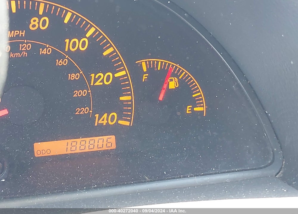 2005 TOYOTA CAMRY SE V6 VIN: 4T1BA32KX5U506677