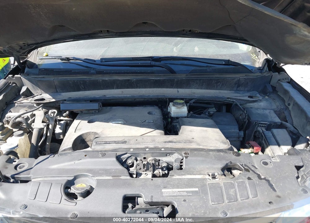 2014 NISSAN PATHFINDER SV VIN: 5N1AR2MN8EC690027