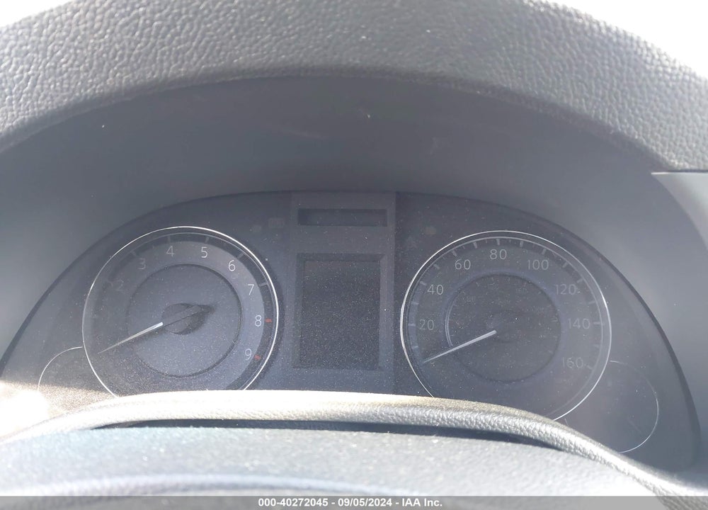2012 INFINITI G37 JOURNEY VIN: JN1CV6AP6CM621580