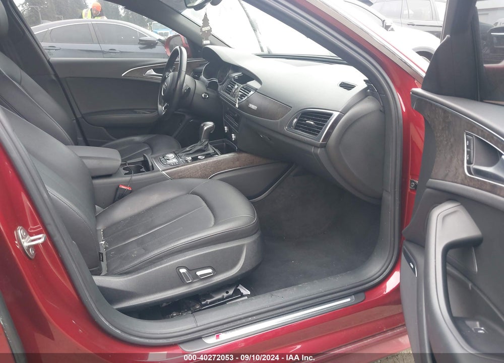 2017 AUDI A6 3.0T PREMIUM PLUS VIN: WAUF2AFC8HN003414