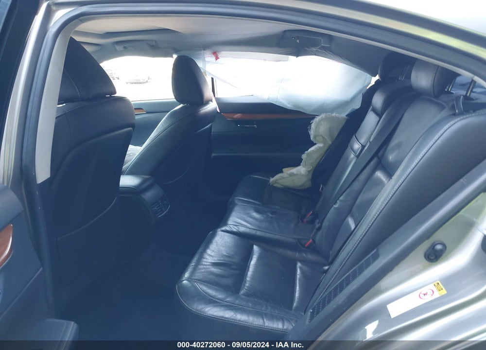 2015 LEXUS ES 300H VIN: JTHBW1GG8F2087318