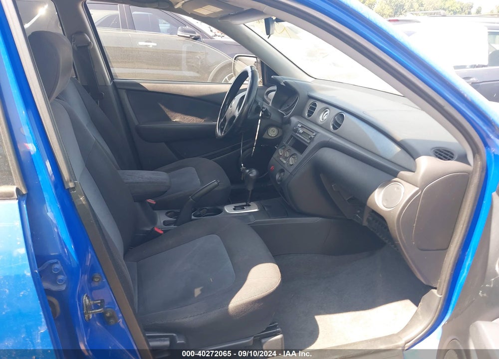 2003 MITSUBISHI OUTLANDER LS VIN: JA4LX31G63U055811