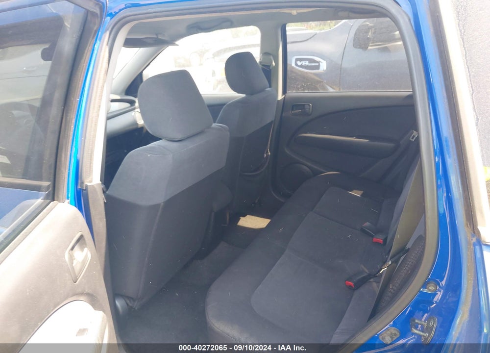 2003 MITSUBISHI OUTLANDER LS VIN: JA4LX31G63U055811
