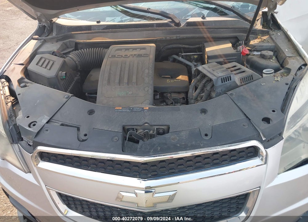 2015 CHEVROLET EQUINOX LS VIN: 2GNALAEK2F6324411
