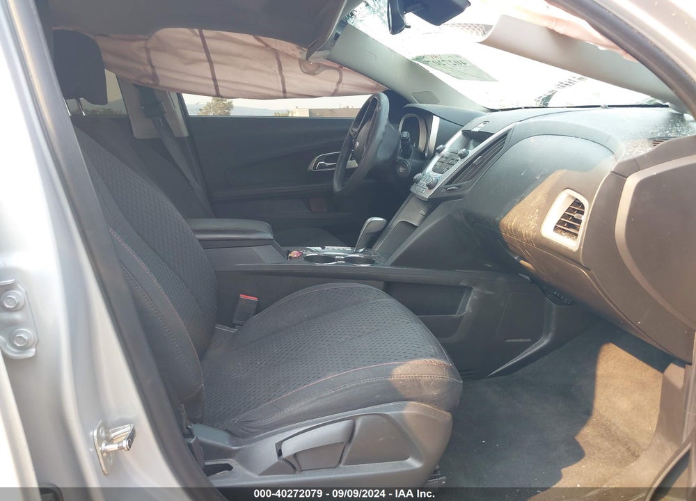 2015 CHEVROLET EQUINOX LS VIN: 2GNALAEK2F6324411