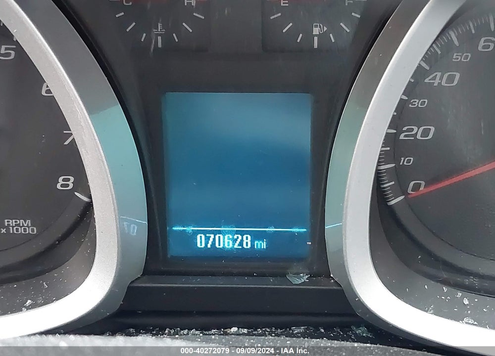 2015 CHEVROLET EQUINOX LS VIN: 2GNALAEK2F6324411