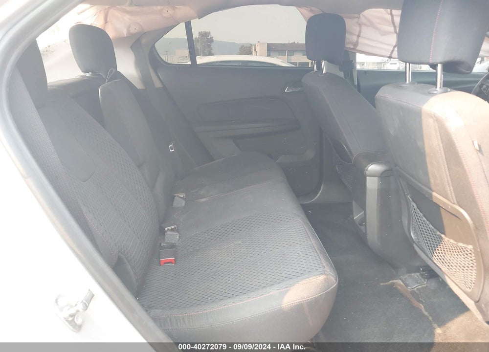 2015 CHEVROLET EQUINOX LS VIN: 2GNALAEK2F6324411