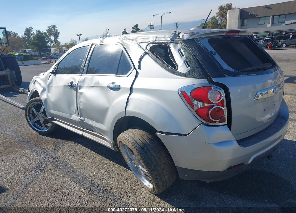 2015 CHEVROLET EQUINOX LS VIN: 2GNALAEK2F6324411