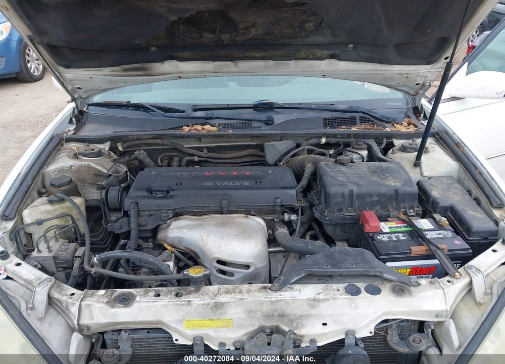 2003 TOYOTA CAMRY XLE VIN: 4T1BE32K93U239436
