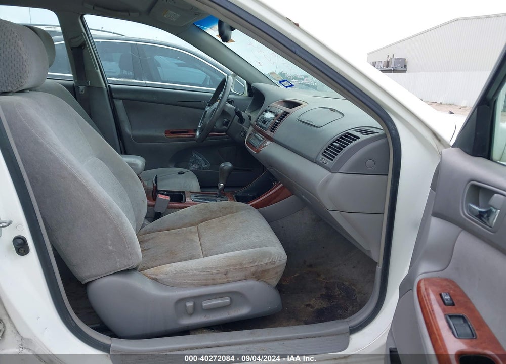 2003 TOYOTA CAMRY XLE VIN: 4T1BE32K93U239436