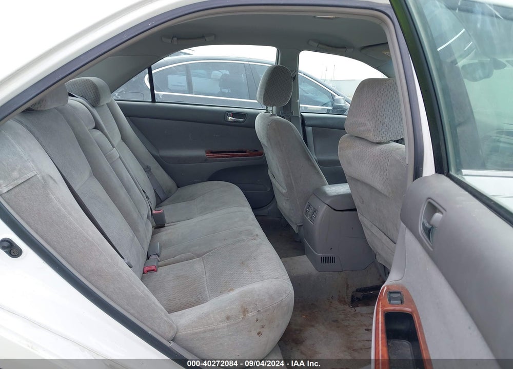 2003 TOYOTA CAMRY XLE VIN: 4T1BE32K93U239436