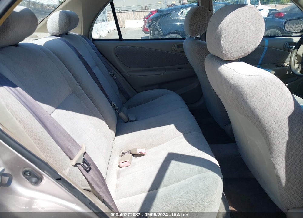 1999 TOYOTA COROLLA VIN: 2T1BR12E2XC111906