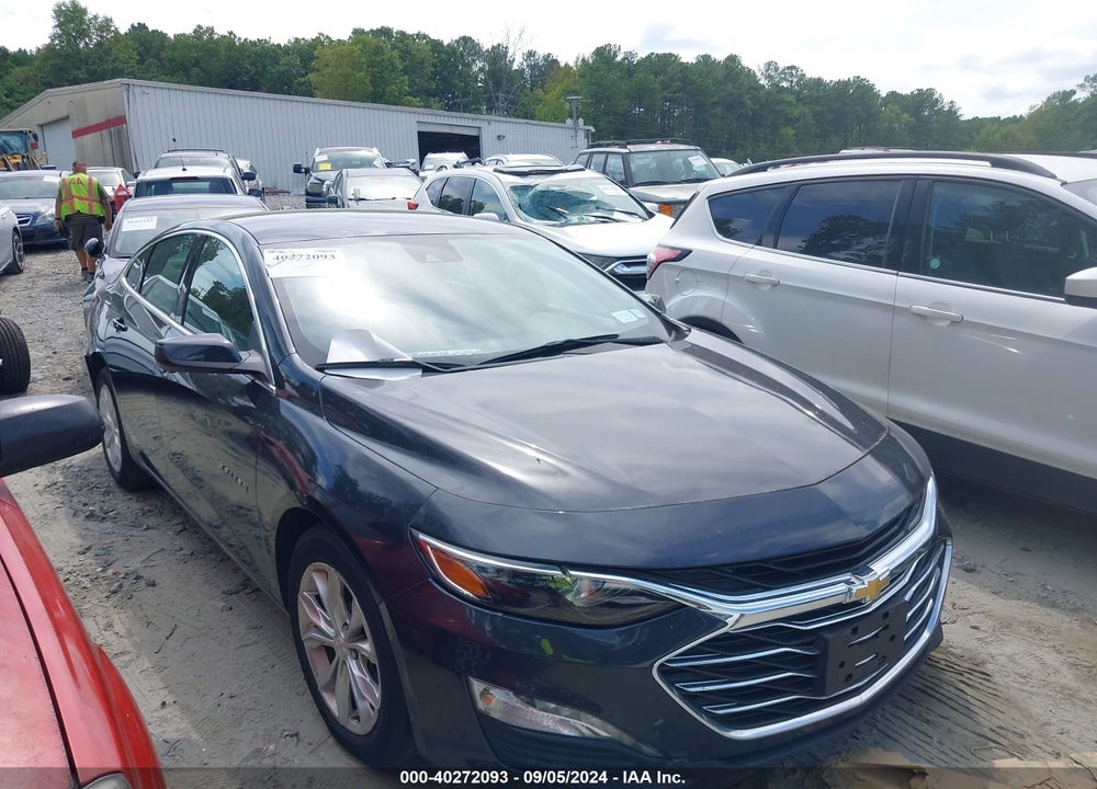 2023 CHEVROLET MALIBU FWD 1LT VIN: 1G1ZD5ST1PF196935