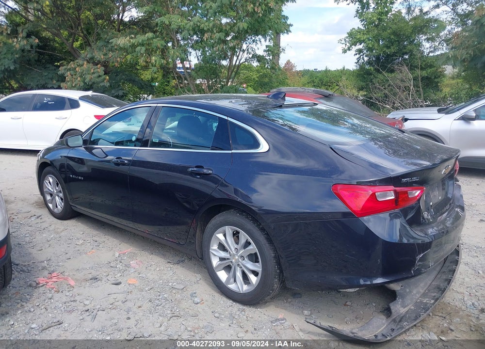2023 CHEVROLET MALIBU FWD 1LT VIN: 1G1ZD5ST1PF196935