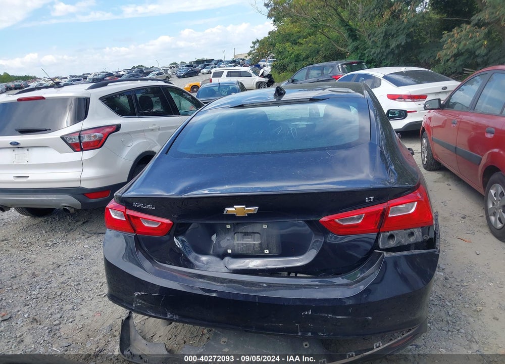 2023 CHEVROLET MALIBU FWD 1LT VIN: 1G1ZD5ST1PF196935