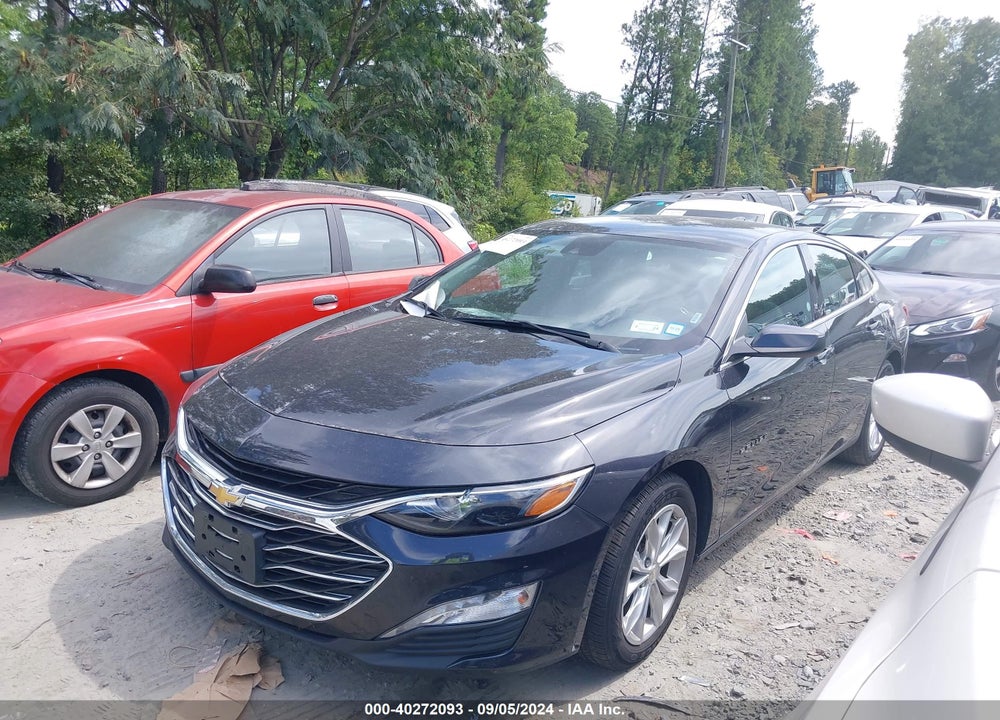 2023 CHEVROLET MALIBU FWD 1LT VIN: 1G1ZD5ST1PF196935