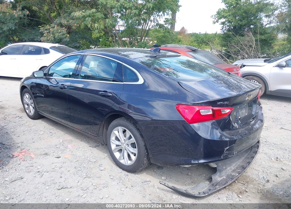 2023 CHEVROLET MALIBU FWD 1LT VIN: 1G1ZD5ST1PF196935