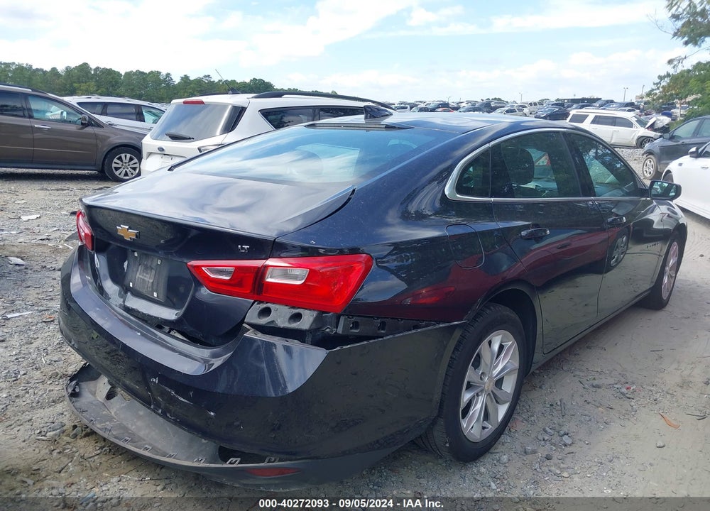 2023 CHEVROLET MALIBU FWD 1LT VIN: 1G1ZD5ST1PF196935