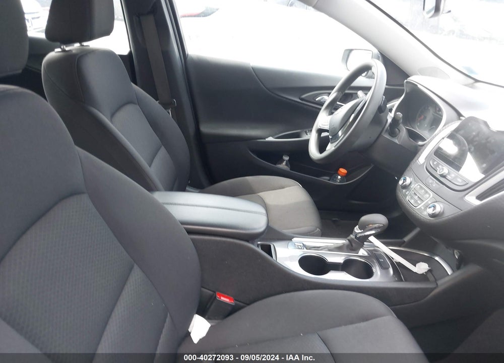 2023 CHEVROLET MALIBU FWD 1LT VIN: 1G1ZD5ST1PF196935